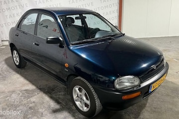 Mazda 121