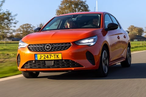 Opel Corsa-e – 2020 – 81.350 km - Accudegradatietest