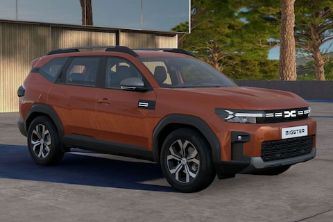 De Dacia Bigster is nooit echt kaal – Back to basics