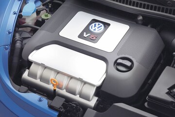 Volkswagen New Beetle 2.3 V5 2.5 i5 vijfcilinder