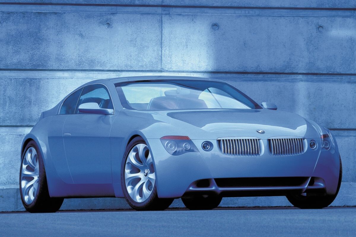 BMW Z9 Concept 1999
