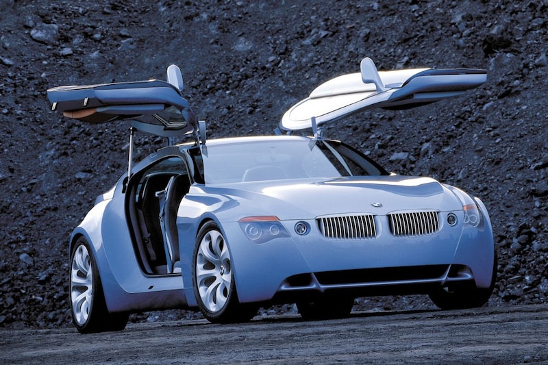 BMW Z9 Concept 1999