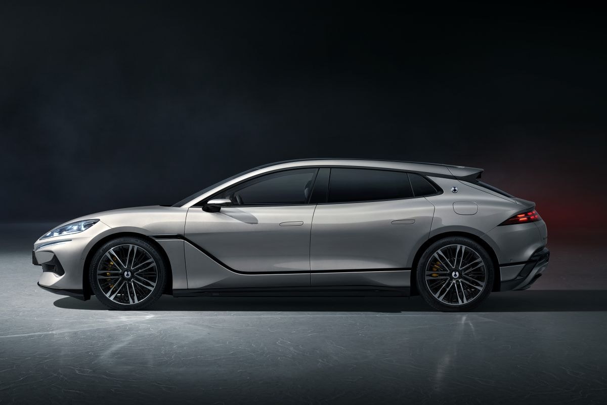 Denza Z9 GT