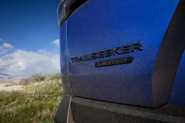Subaru Trailseeker