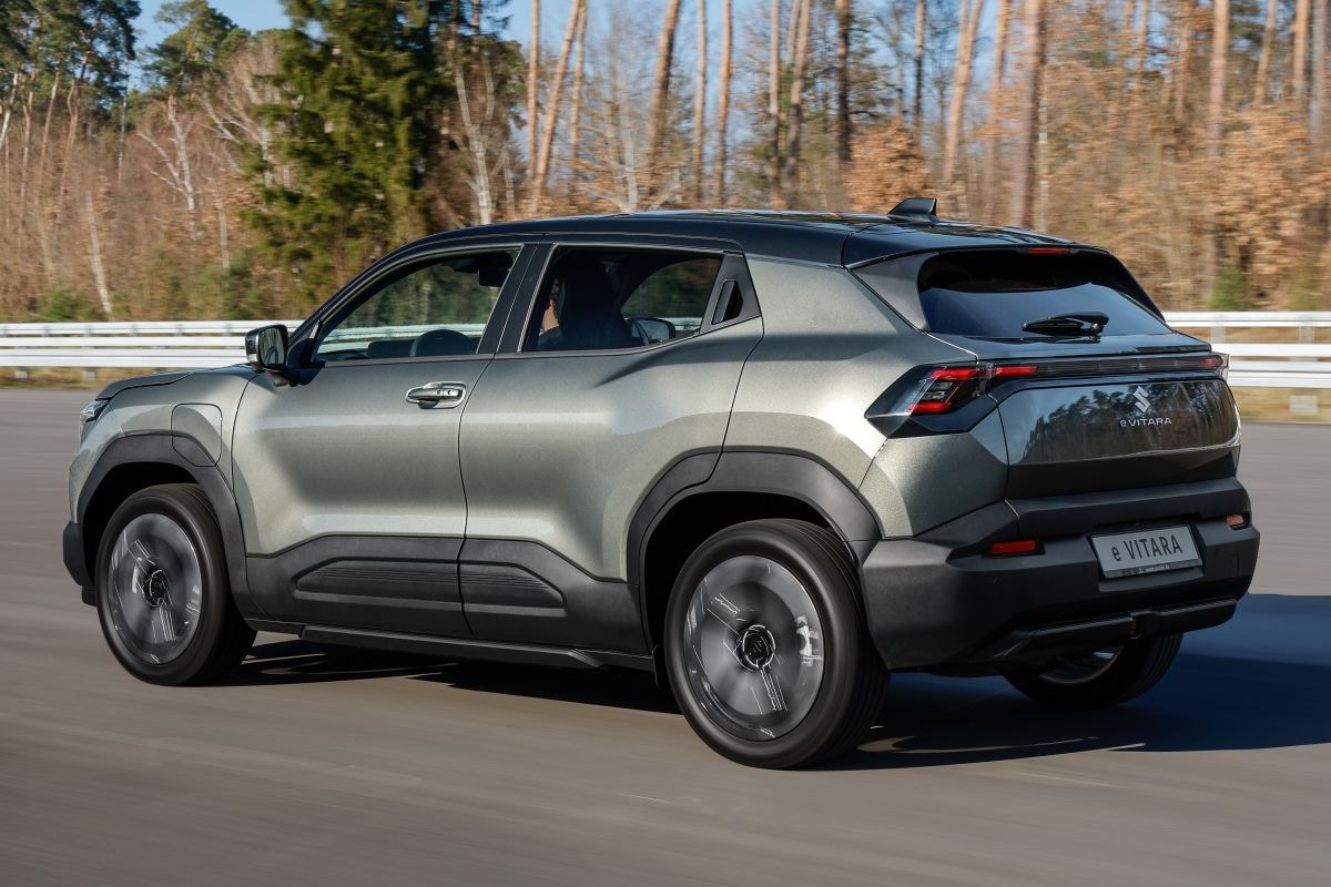 Suzuki e Vitara