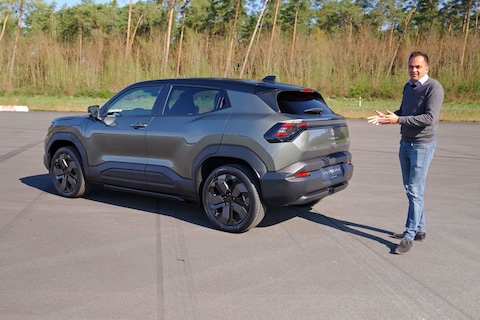 Test: Suzuki e Vitara - Met de e Vitara heeft Suzuki het zichzelf niet makkelijk gemaakt