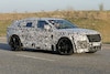 Range Rover Velar spyshots