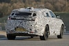 Range Rover Velar spyshots