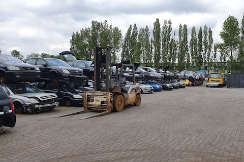 Auto's in Nederland op steeds hogere leeftijd pas afgedankt