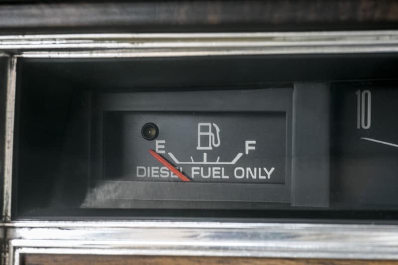 Cadillac Seville Diesel