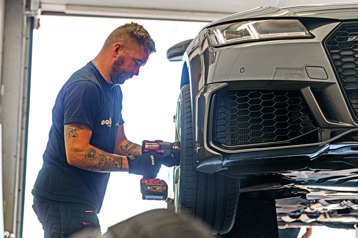 Sportieve zomerbanden 2025