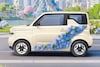 Geely Panda Mini EV