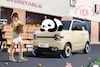 Geely Panda Mini EV