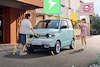 Geely Panda Mini EV