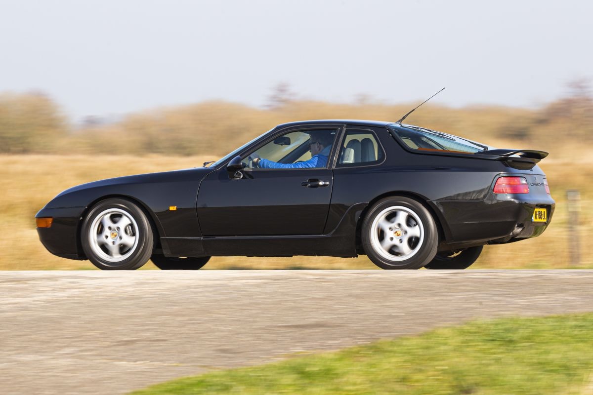 Porsche 968