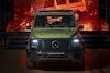 Mercedes-Benz G-klasse Stronger Than the 1980s