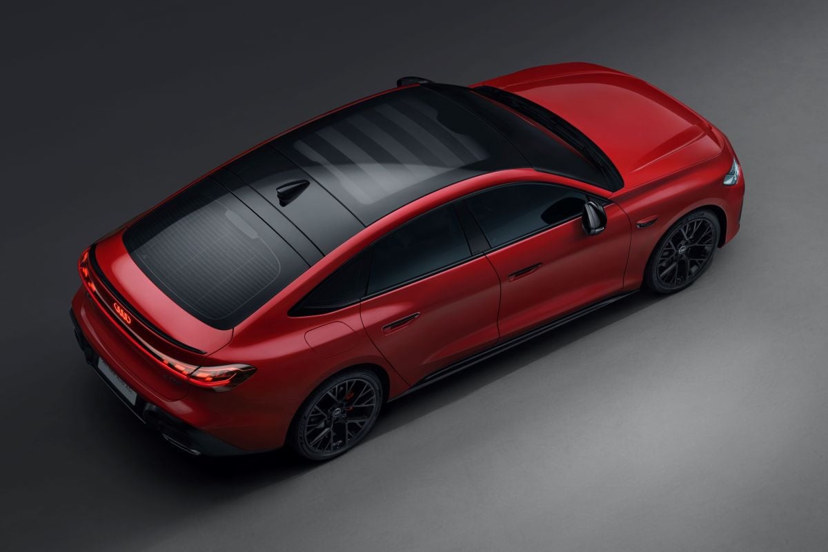 Audi A5 Sportback