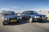 Audi 200 20V vs. BMW 535i