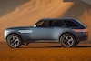 Genesis X Gran Equator Concept