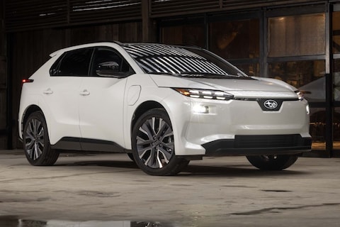 Subaru Solterra: groter bereik én optisch onderscheid met Toyota bZ4X