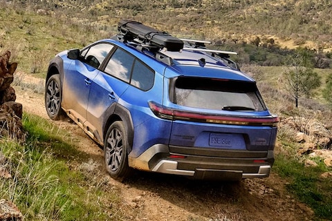 De Subaru Outback doet in Europa wat de Toyota C-HR in Amerika doet
