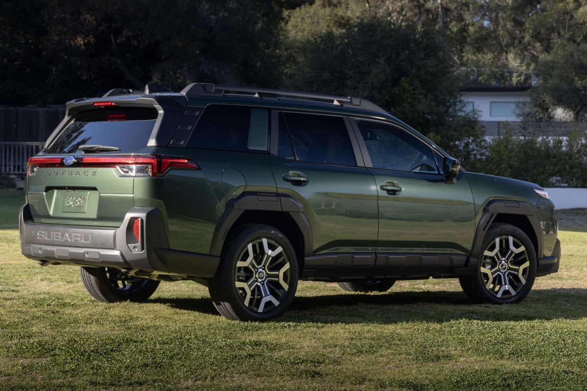 Subaru Outback