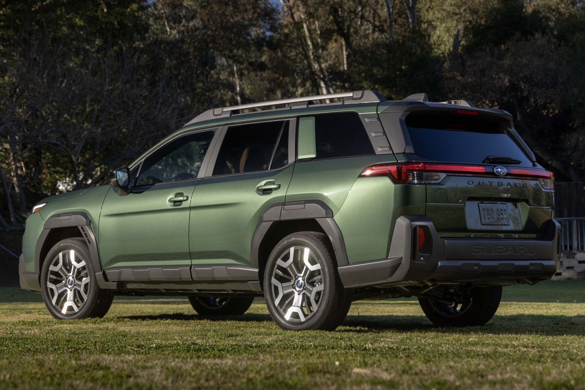 Subaru Outback