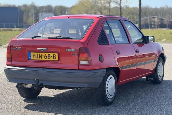 Opel Kadett E 1.6 Diesel