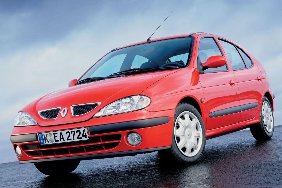 Renault Mégane