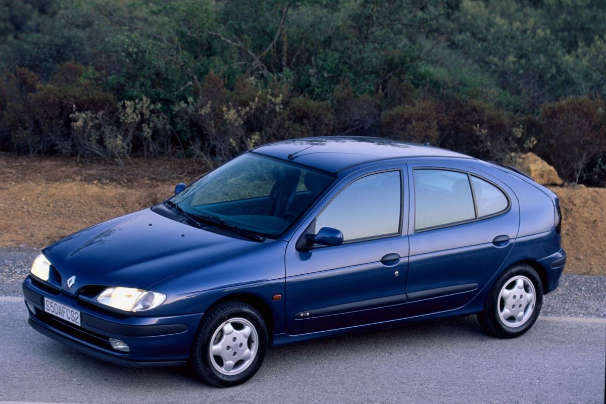 Renault Mégane