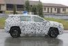 Jeep Compass spyshots