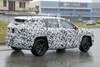 Jeep Compass spyshots