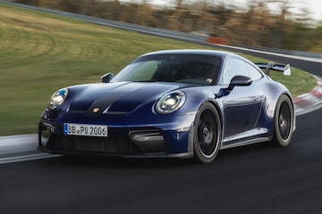 Porsche 911 GT3 Nürburgring