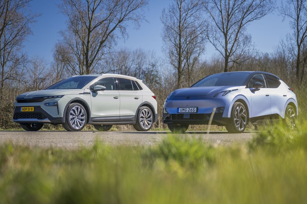 Skoda Elroq