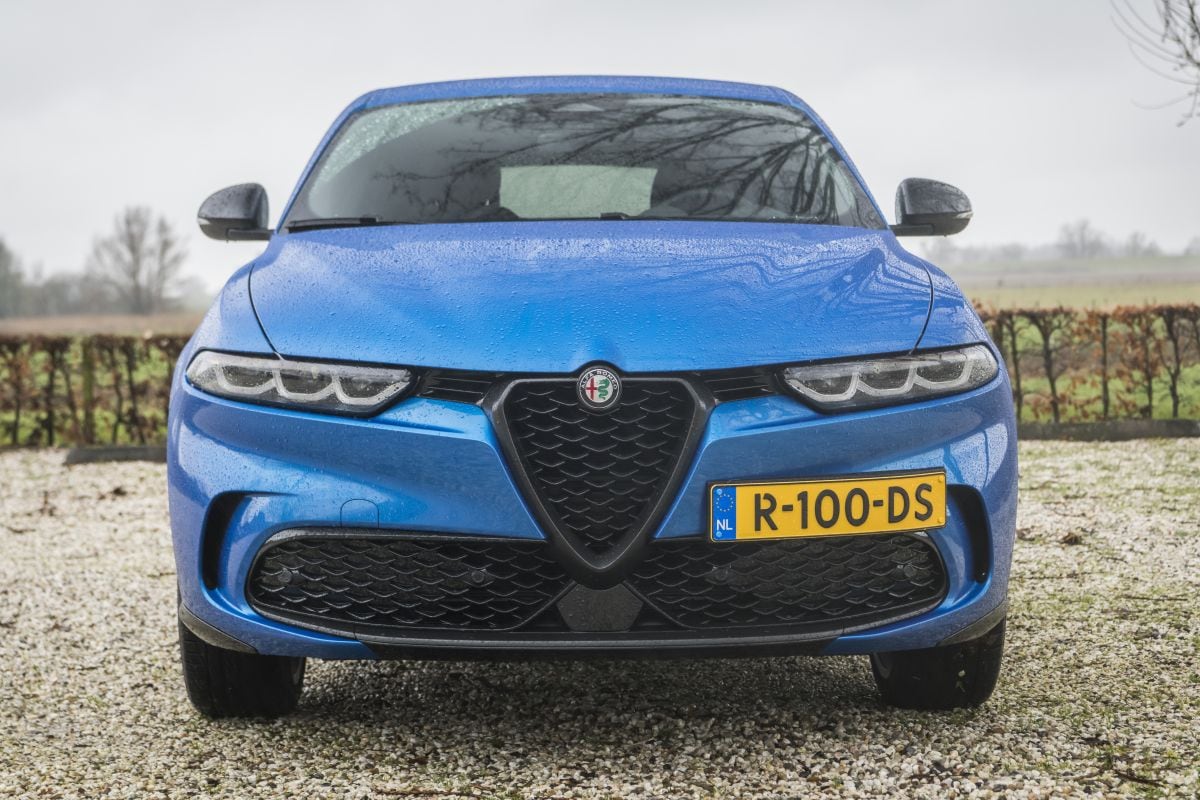 Alfa Romeo Tonale