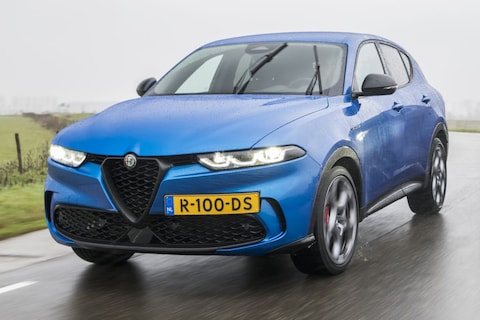 Slechts 1 procent van alle Alfa Romeo's Tonale is in Nederland verkocht