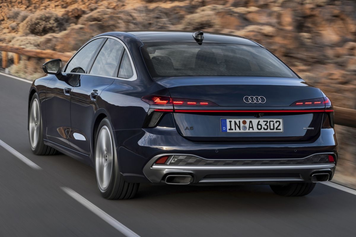 Audi A6 Limousine