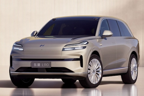 Onvo L90: 600 pk sterke SUV is tweede model van 'nuchtere' merk Nio