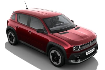 Renault 4 Back to Basics