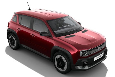 De goedkoopste Renault 4 heeft geen lichtmetaal en geen Google Maps – Back to Basics