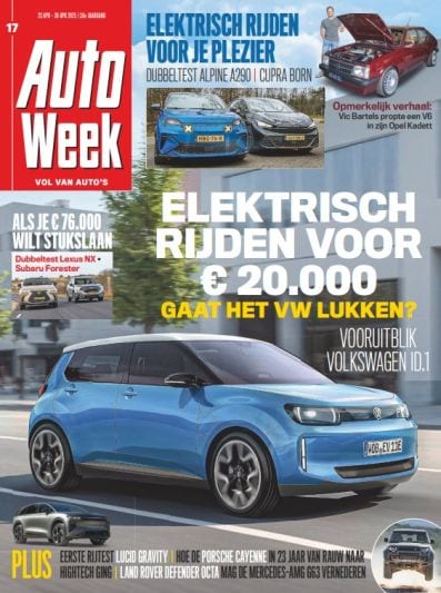 AutoWeek 17 2025