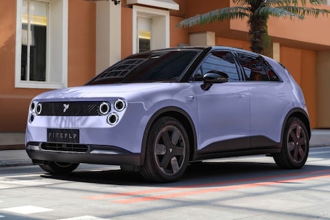 Firefly: Nio's aanval op Mini voor net geen 30 mille