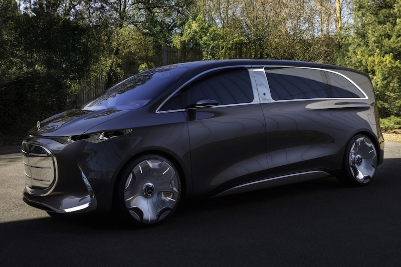Mercedes-Benz Vision V