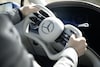 Mercedes-Benz EQS Steer by wire