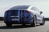 Mercedes-Benz EQS Steer by wire