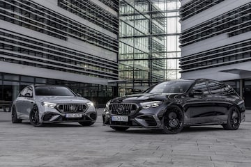 Brabus Mercedes-Benz E-klasse