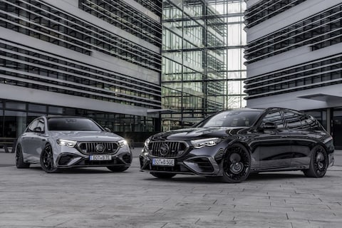 Brabus geeft Mercedes-AMG E53 flinke krachtkuur