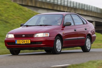 Toyota Carina E 1992