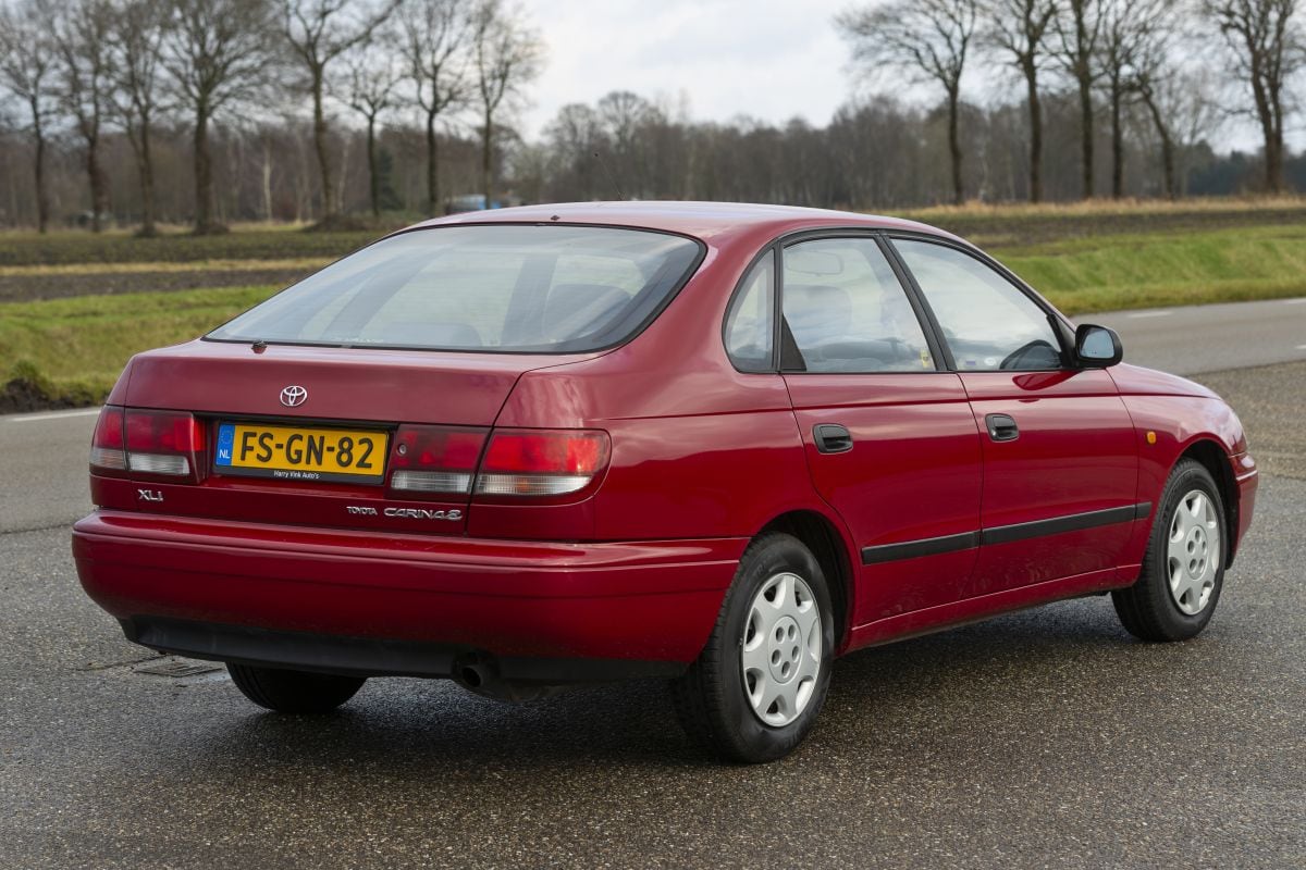Toyota Carina E 1992