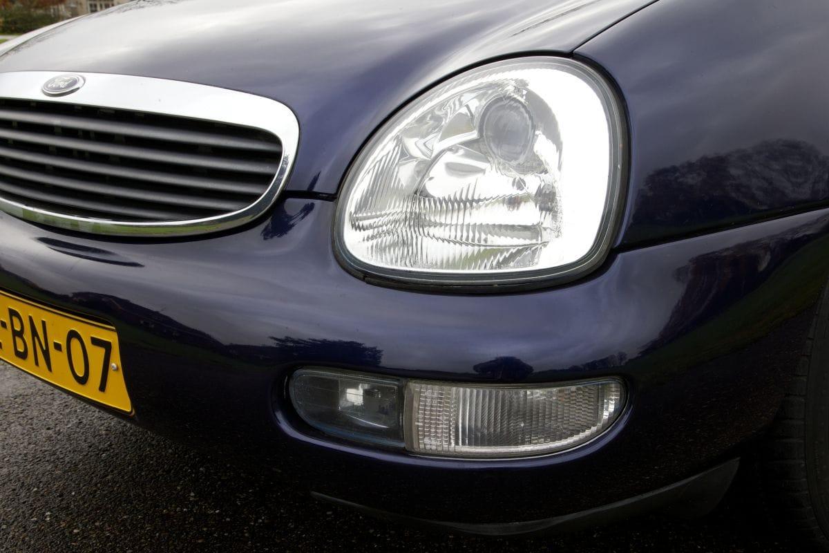 Ford Scorpio 1994-1998 tweede generatie